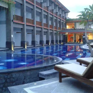 Grand Sinar Indah 3*, Легиан Индонезия